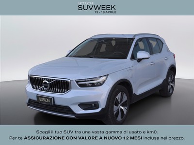 Volvo XC40 1.5 t5 recharge plug-in-hybrid inscription expression geartronic my21