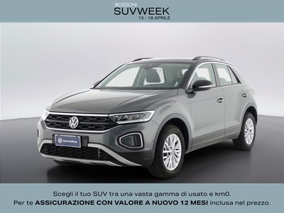 Volkswagen T-Roc 2.0 tdi scr 150cv life dsg