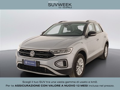 Volkswagen T-Roc 2.0 tdi scr 150cv life dsg