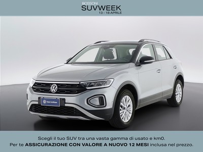Volkswagen T-Roc 2.0 tdi scr 115cv life