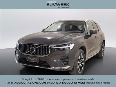 Volvo XC60 2.0 b4 plus bright automatico