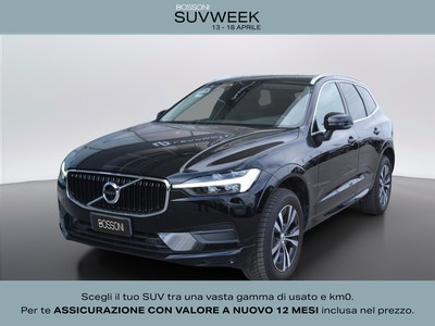 Volvo XC60 2.0 b4 momentum awd geartronic my20