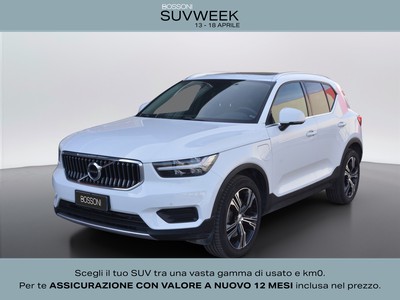 Volvo XC40 1.5 t4 recharge plug-in-hybrid inscription geartronic my21