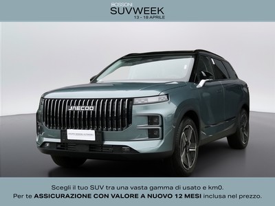 Jaecoo 7 1.6 tgdi premium 2wd 7dct