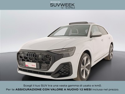 Audi Q8 3.0 v6 tfsi e 394cv s line edition quattro tiptronic