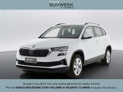 Skoda Karoq 1.0 tsi act 115cv executive