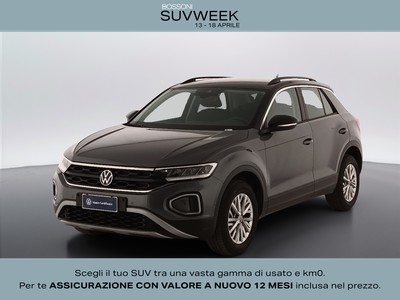 Volkswagen T-Roc 2.0 tdi scr 115cv life