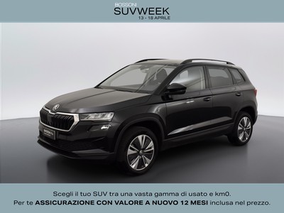 Skoda Karoq 2.0 tdi evo scr 115cv executive dsg
