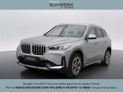BMW X1 20d mild hybrid 48v xdrive x-line dct