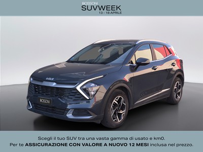 Kia Sportage 1.6 t-gdi gpl 136cv business 2wd