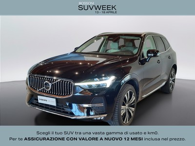 Volvo XC60 2.0 b4 plus bright awd automatico