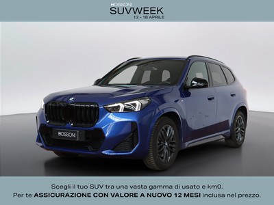 BMW X1 23d mild hybrid 48v xdrive msport edition signature dct