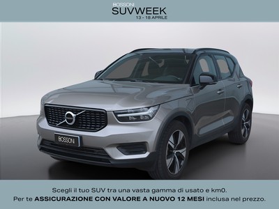 Volvo XC40 1.5 t4 recharge plug-in-hybrid r-design geartronic my21