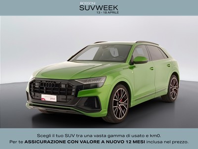 Audi Q8 55 3.0 v6 tfsi e sport quattro tiptronic