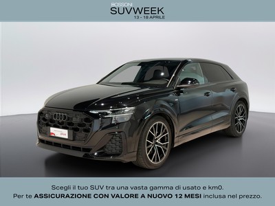 Audi Q8 3.0 v6 tdi mhev 286cv s line edition quattro