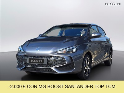 Mg MG3 1.5 hybrid+ luxury