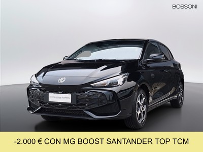 Mg MG3 1.5 hybrid+ luxury