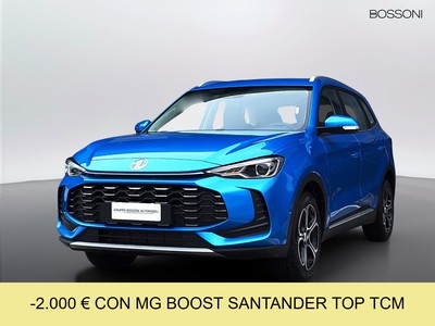 Mg ZS 1.5 hybrid+ comfort auto