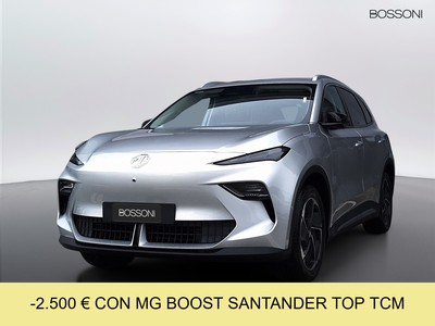 Mg MGS5 EV ev luxury 64