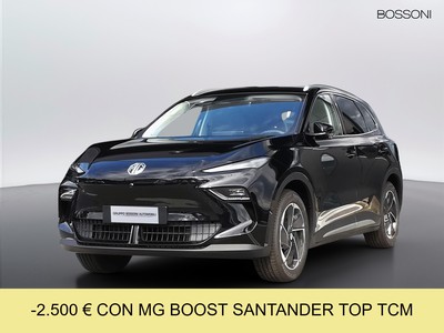 Mg MGS5 EV ev luxury 64