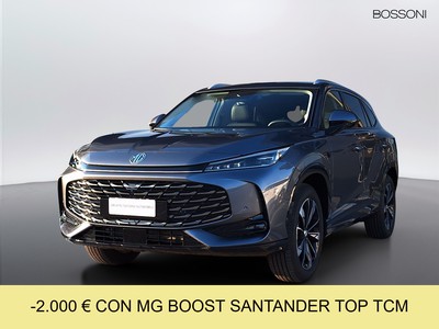 Mg HS 1.5 hybrid+ luxury auto