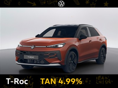 Volkswagen T-Roc 1.5 etsi act 115cv style dsg
