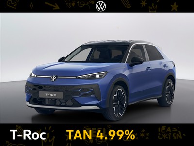 Volkswagen T-Roc 1.5 etsi act 115cv style dsg
