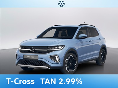 Volkswagen T-Cross 1.0 tsi 115cv r-line plus