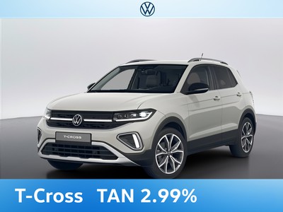 Volkswagen T-Cross 1.0 tsi 115cv style dsg
