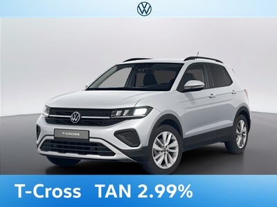 Volkswagen T-Cross 1.0 tsi 115cv edition plus dsg