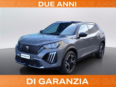 Peugeot 2008 1.2 puretech 130cv gt eat8 s&s