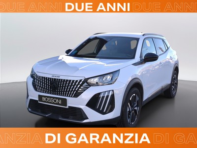 Peugeot 2008 1.2 puretech 100cv allure s&s