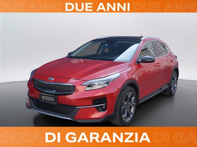 Kia Xceed 1.6 crdi 136cv evolution 2wd dct