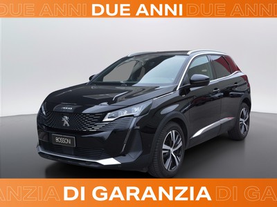 Peugeot 3008 1.2 puretech turbo gt eat8 s&s