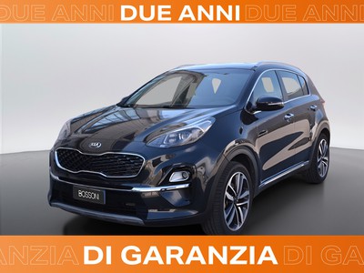 Kia Sportage 1.6 crdi 115cv energy 2wd
