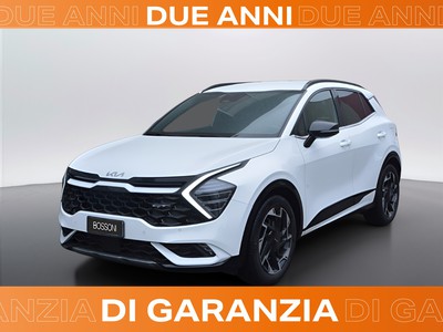 Kia Sportage 1.6 crdi mhev gt-line dct