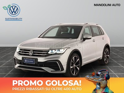 Volkswagen Tiguan 1.4 tsi ehybrid r-line dsg
