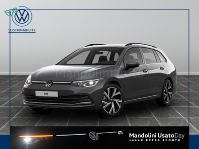 Volkswagen Golf variant 1.5 etsi evo act 130cv style dsg