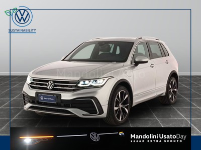Volkswagen Tiguan 1.4 tsi ehybrid r-line dsg