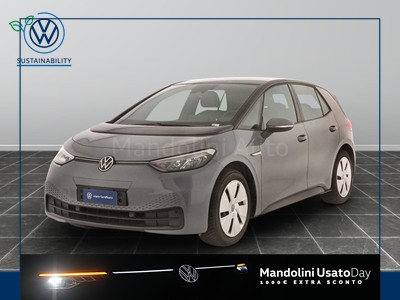 Volkswagen ID.3 45 kwh pure performance