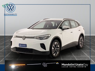 Volkswagen ID.4 77 kwh pro performance