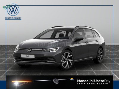 Volkswagen Golf variant 1.5 etsi evo act 130cv style dsg