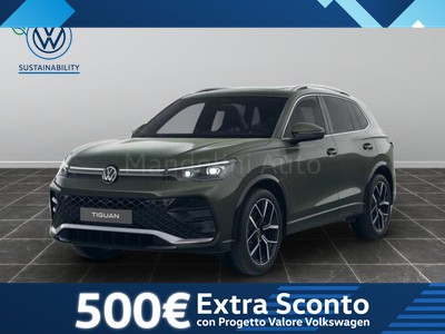 Volkswagen Tiguan 1.5 tsi ehybrid 204cv r-line plus dsg