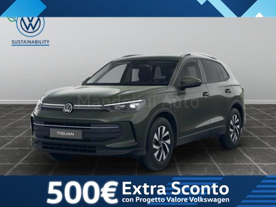 Volkswagen Tiguan 1.5 tsi ehybrid 204cv edition plus dsg