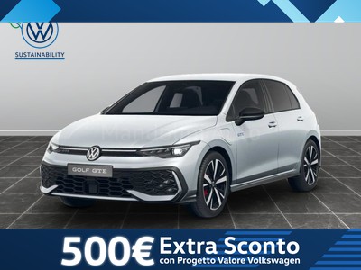 Volkswagen Golf 1.5 tsi ehybrid 272cv gte dsg