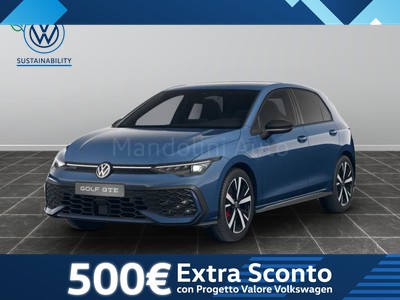 Volkswagen Golf 1.5 tsi ehybrid 272cv gte dsg