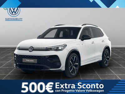 Volkswagen Tiguan 1.5 tsi ehybrid 204cv r-line plus dsg