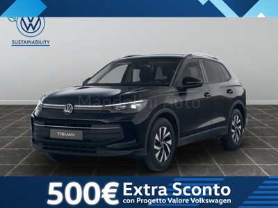 Volkswagen Tiguan 1.5 tsi ehybrid 204cv edition plus dsg