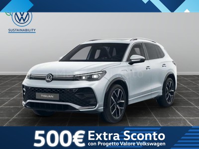 Volkswagen Tiguan 1.5 tsi ehybrid 204cv r-line plus dsg