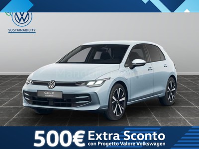 Volkswagen Golf 1.5 tsi ehybrid 204cv edition plus dsg